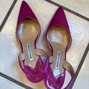 Manolo Blahnik Shoes